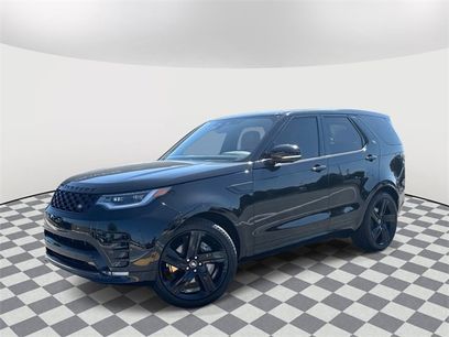 New 2025 Land Rover Discovery Dynamic SE