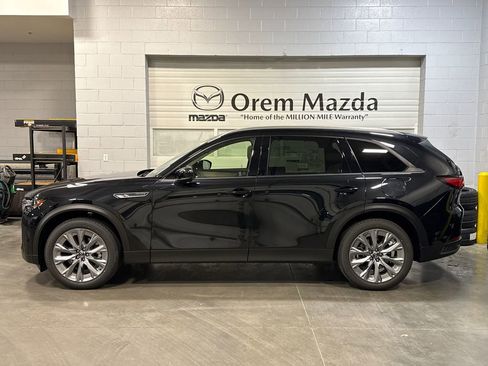 New 2026 MAZDA CX-90 3.3 Turbo w/ Preferred Package image 8
