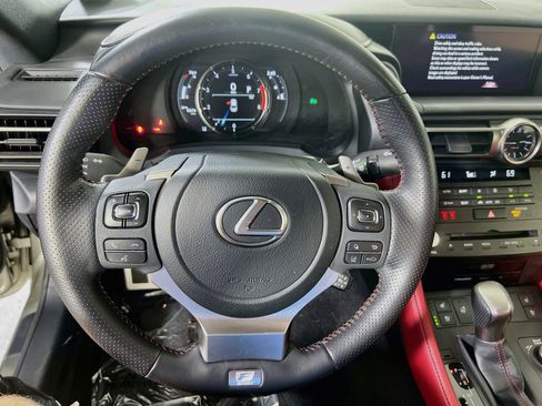 Used 2022 Lexus RC 350 F Sport AWD/4WD image 11