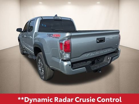 Used 2023 Toyota Tacoma TRD Off-Road w/ TRD Premium Off Road Package image 10