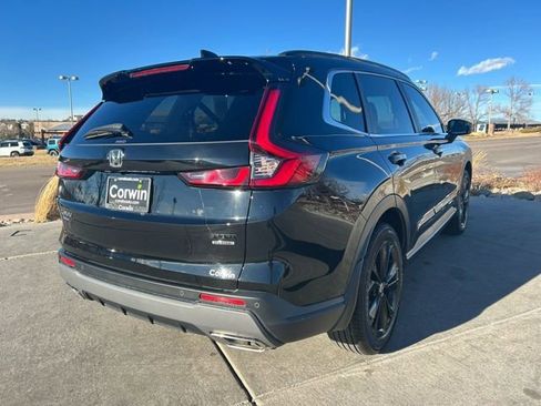 Used 2023 Honda CR-V Sport Touring image 8