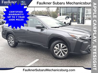 Certified 2025 Subaru Outback