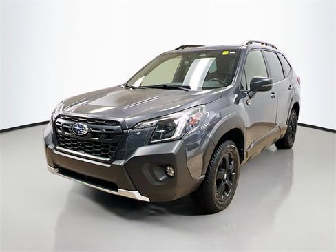 Certified 2023 Subaru Forester Wilderness image 45
