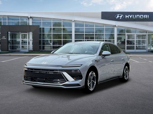 New 2026 Hyundai Sonata SEL image 1