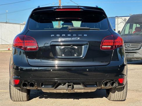 Used 2014 Porsche Cayenne GTS image 6