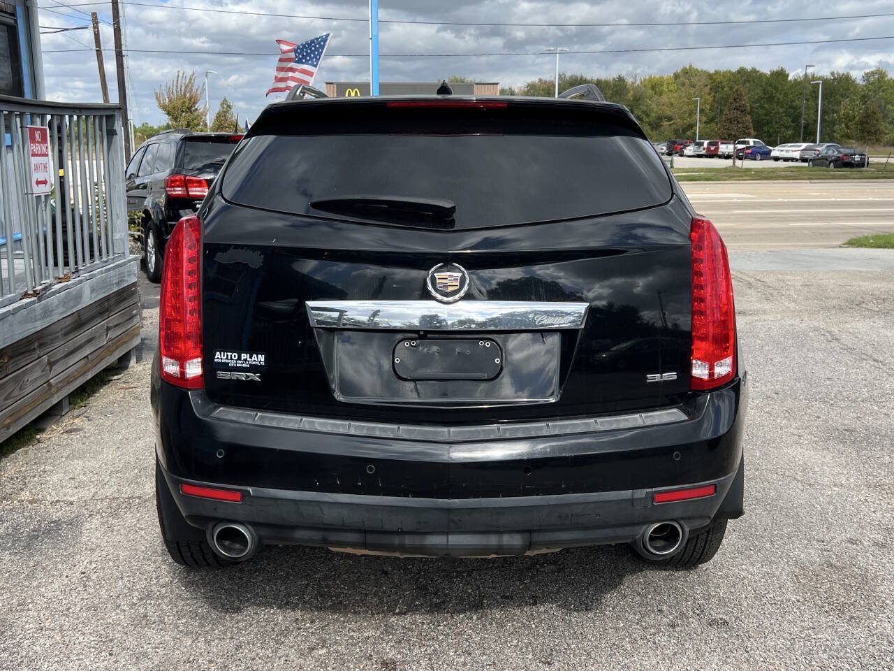 Used 2013 Cadillac SRX Luxury w/ Driver Awareness Package FWD image 7