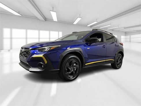 New 2026 Subaru Crosstrek 2.5i Sport image 2