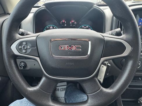 Used 2020 GMC Canyon W/T w/ Convenience Package image 11