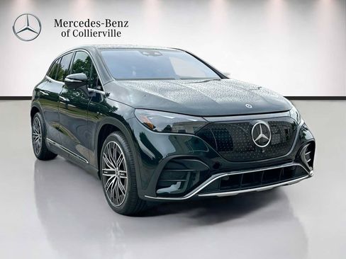 Used 2023 Mercedes-Benz EQE 500 4MATIC SUV image 3