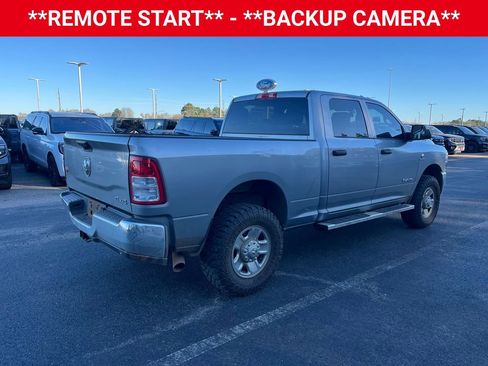 Used 2021 RAM 2500 Tradesman w/ Chrome Appearance Group image 5
