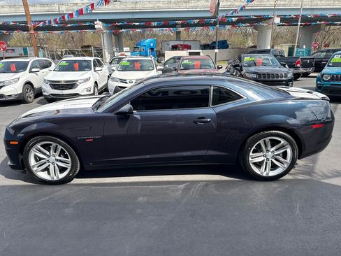Used 2013 Chevrolet Camaro SS w/ RS Package image 9