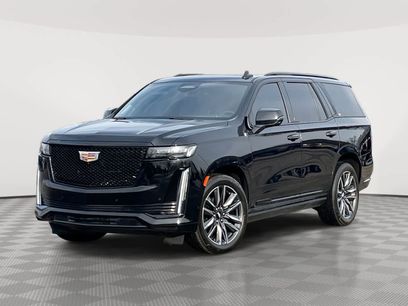 Used 2023 Cadillac Escalade Sport Platinum w/ Heavy-Duty Trailer Package