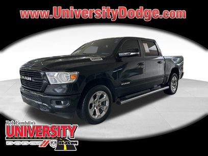 Used 2019 RAM 1500 Big Horn
