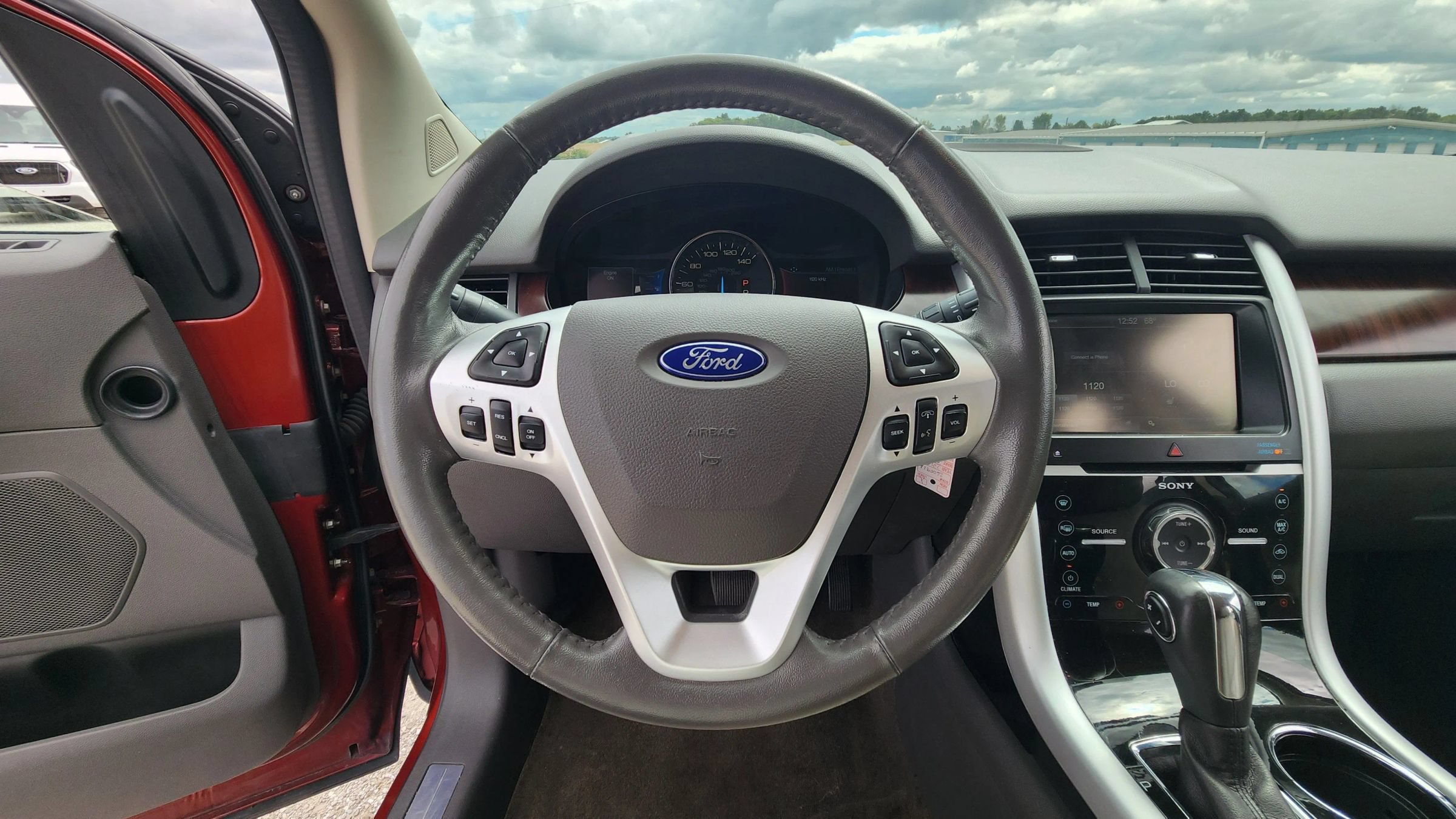 Used 2014 Ford Edge Limited AWD/4WD image 15