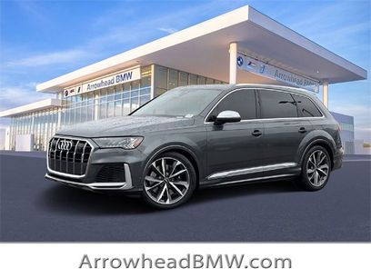 Used 2021 Audi SQ7 Premium Plus w/ Executive Package