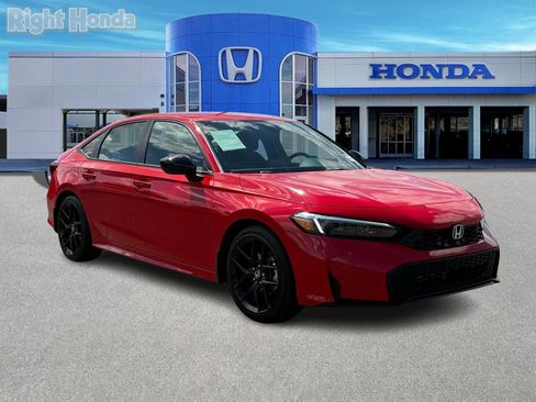 Used 2026 Honda Civic Sport image 10