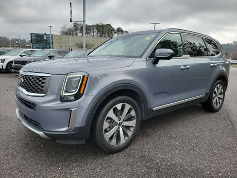 Used 2020 Kia Telluride S image 21