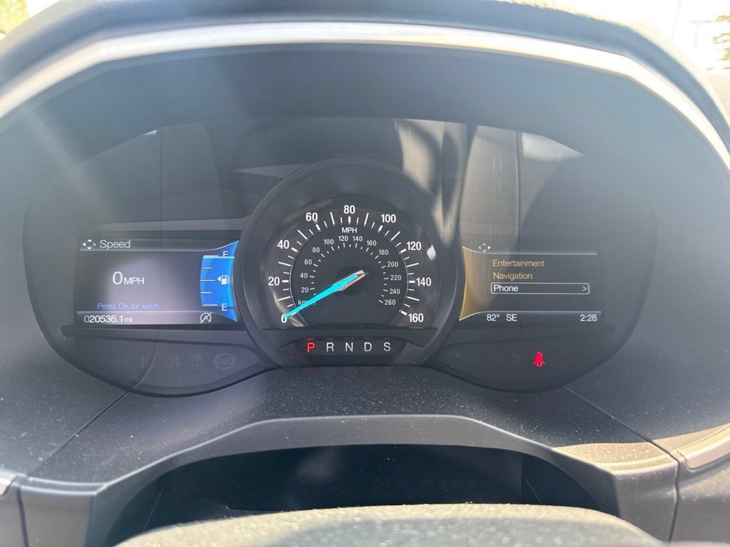 Used 2019 Ford Edge SEL w/ Equipment Group 201A AWD/4WD image 16