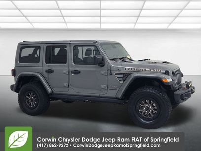 Certified 2021 Jeep Wrangler Unlimited Rubicon w/ Trailer Tow Package