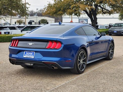 Used 2022 Ford Mustang Coupe w/ Equipment Group 101A image 5