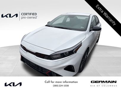 Certified 2024 Kia Forte GT-Line