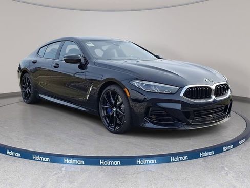 New 2026 BMW M850i xDrive M850i xDrive Gran Coupe w/ Driving Assistance Package image 3