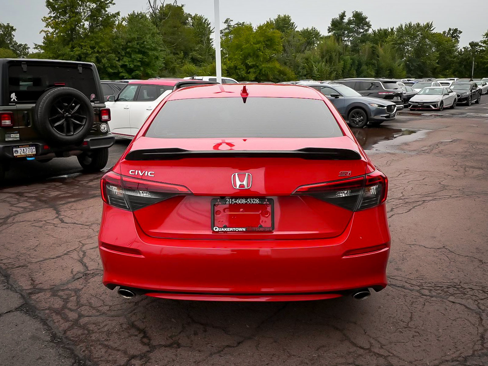 Used 2024 Honda Civic Si image 5