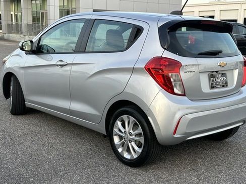 Used 2021 Chevrolet Spark LT image 4