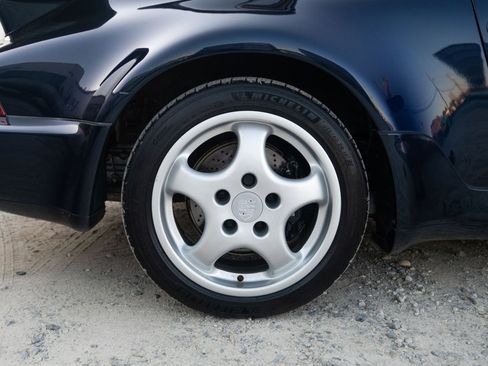 Used 1992 Porsche 911 Turbo image 11