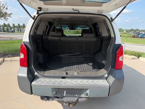 Used 2008 Nissan Xterra SE w/ Supplemental Air Bag Pkg AWD/4WD image 42