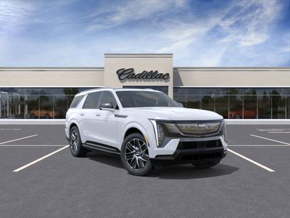 New 2026 Cadillac Escalade IQL Sport 2 w/ LPO, ONYX Package