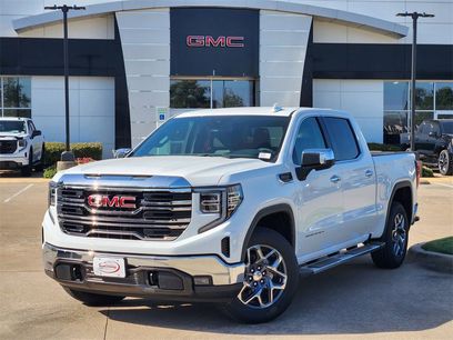 New 2026 GMC Sierra 1500 SLT