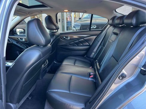Used 2018 INFINITI Q50 Luxe image 11