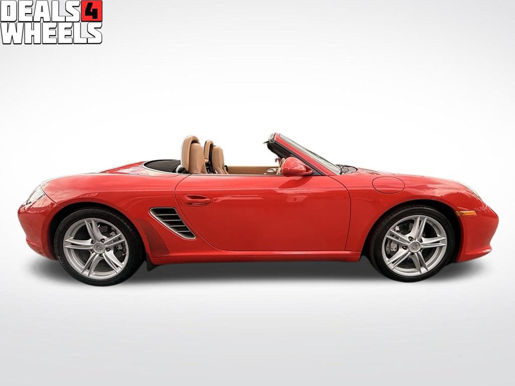 Used 2010 Porsche Boxster RWD image 4