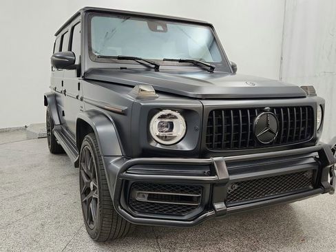 Used 2021 Mercedes-Benz G 63 AMG 4MATIC image 12