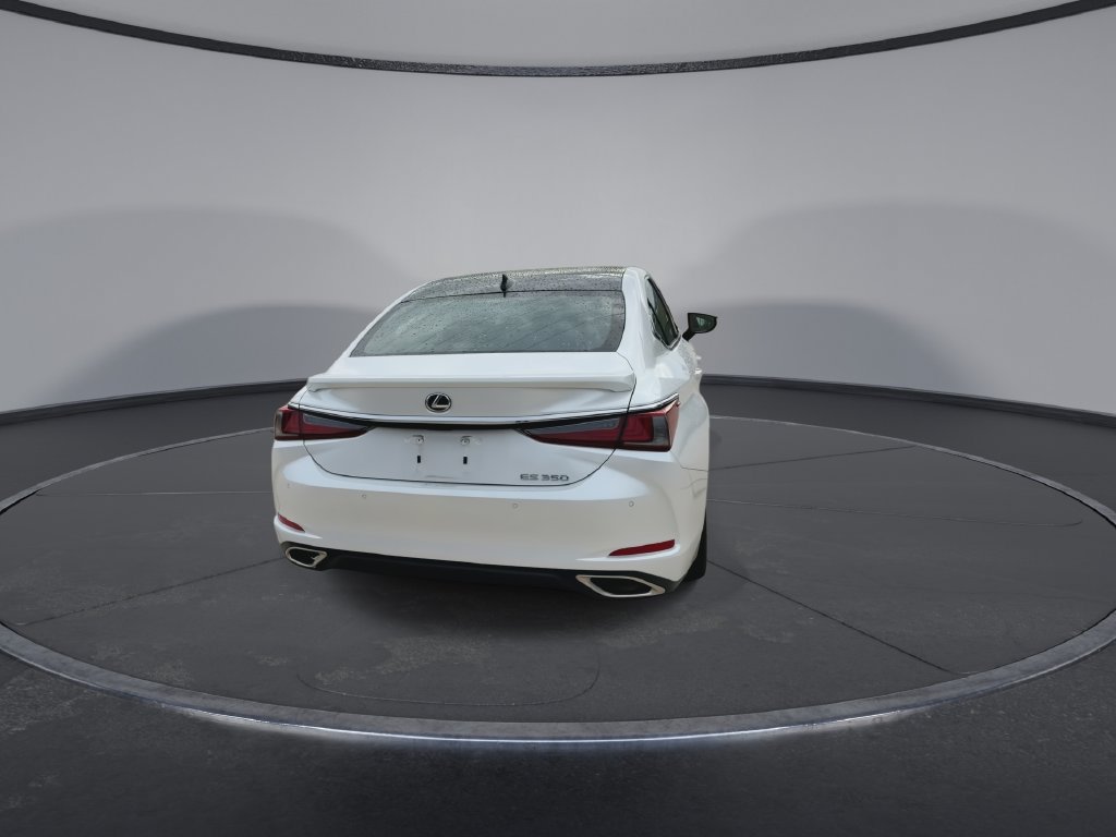 Certified 2024 Lexus ES 350 Ultra Luxury w/ Accessory Package (Z2) FWD image 8