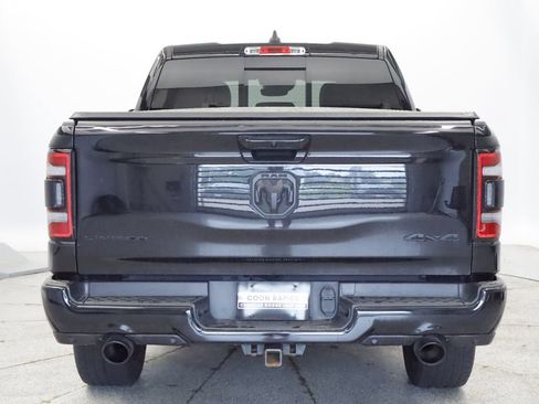 Certified 2020 RAM 1500 Limited w/ Black Appearance Package AWD/4WD image 12