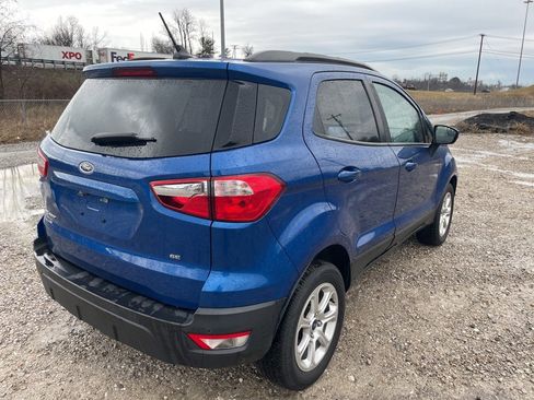 Used 2021 Ford EcoSport SE image 5