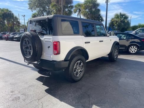 Used 2025 Ford Bronco Big Bend AWD/4WD image 7
