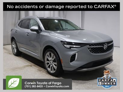 Used 2023 Buick Envision Avenir