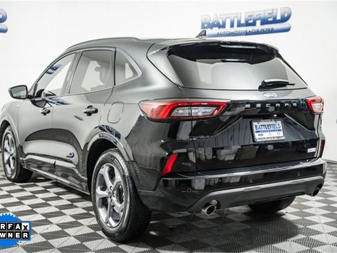 Used 2024 Ford Escape ST-Line w/ Tech Pack #1 image 4