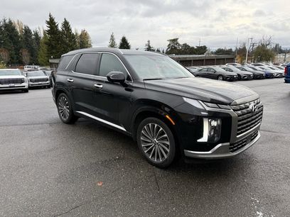Certified 2023 Hyundai Palisade Calligraphy