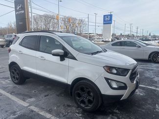 Used 2018 Ford EcoSport SES video 1