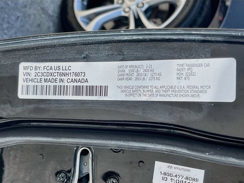 Used 2022 Dodge Charger R/T RWD image 31