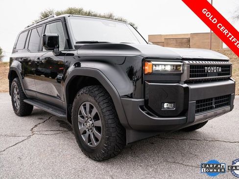 Certified 2024 Toyota Land Cruiser Base image 9