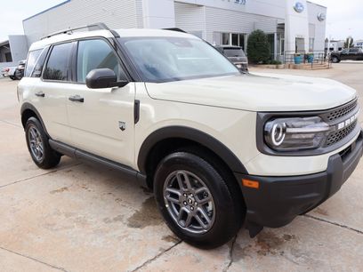 New 2025 Ford Bronco Sport Big Bend