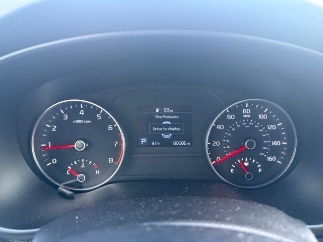 Used 2021 Kia Sportage LX FWD image 11