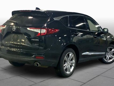 Used 2020 Acura RDX AWD w/ Advance Package image 12