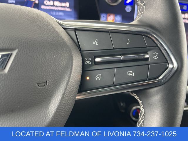 Used 2024 Chevrolet Equinox EV LT w/ Active Safety Package 3 FWD image 35