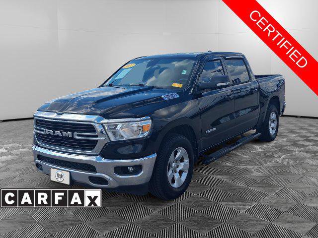 Certified 2021 RAM 1500 Lone Star RWD image 1